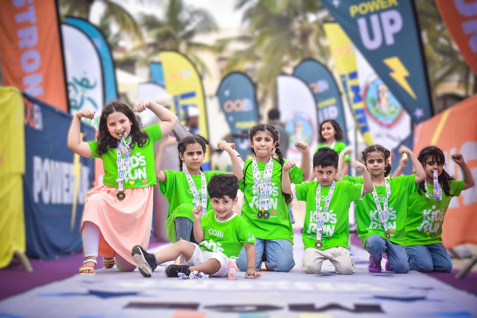 MGE - Middle East Global Events